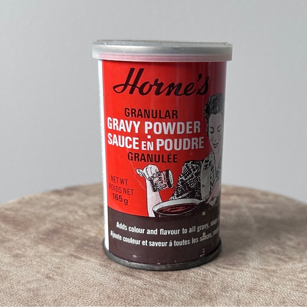 Vintage Horne’s Gravy Powder (Tin only) Tin kitchen Decor collector - Picture 10 of 11
